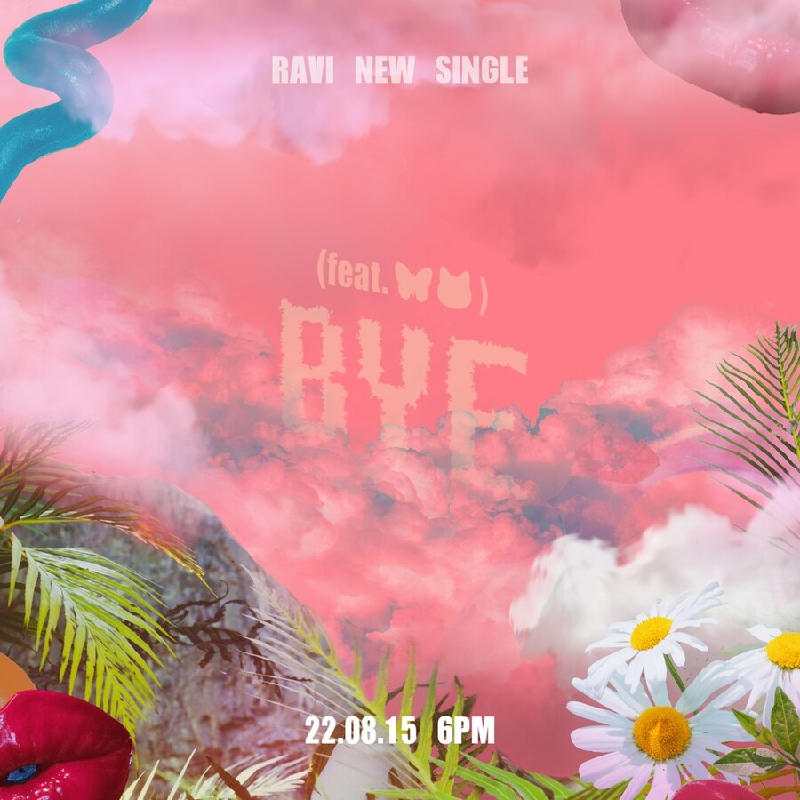 ▲ 라비 '바이' 커밍순 이미지. 제공| 그루블린