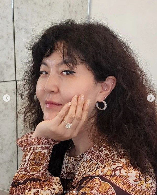 ▲ 배우 고소영, 스타일리스트 한혜연. 출처| 한혜연 인스타그램