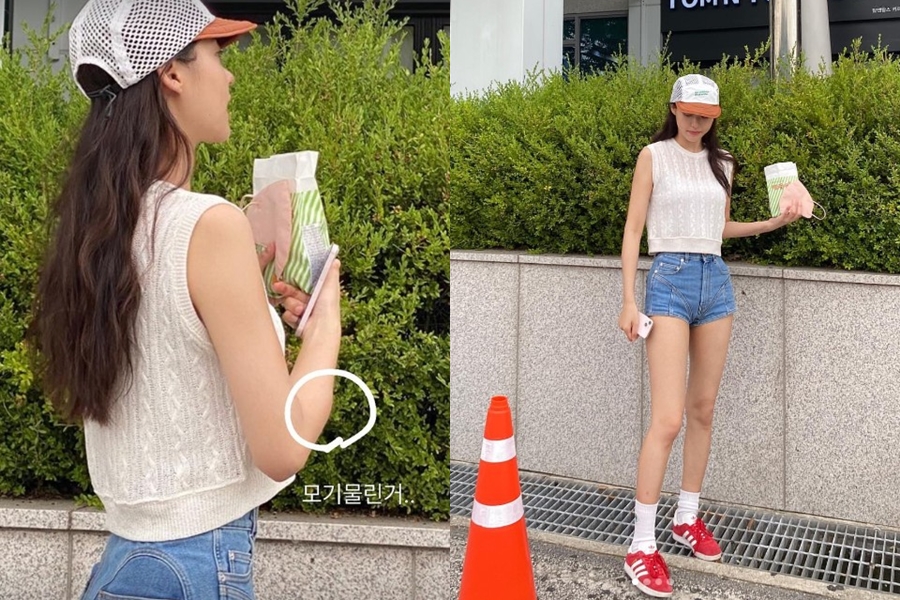 ▲ 출처|설현 인스타그램