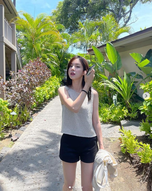 ▲ 아나운서 출신 조수애. 출처| 조수애 인스타그램