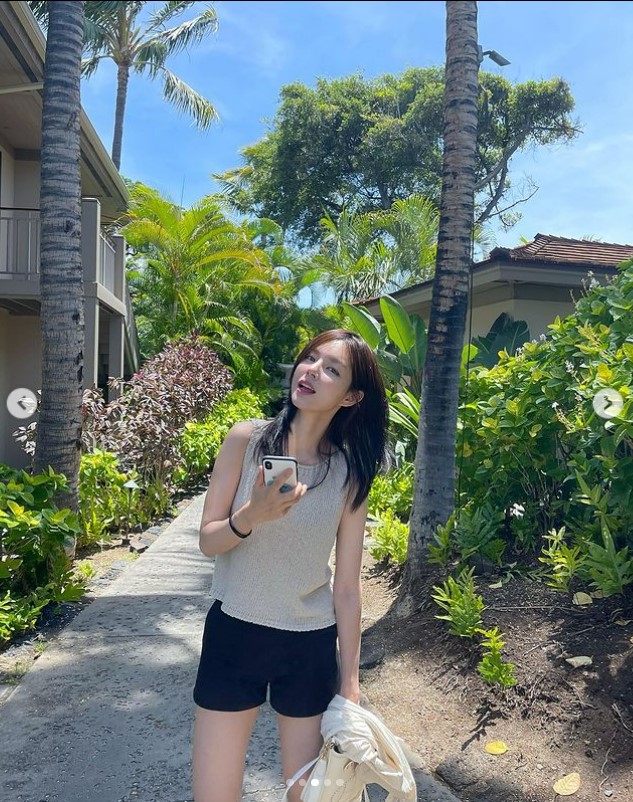 ▲ 아나운서 출신 조수애. 출처| 조수애 인스타그램