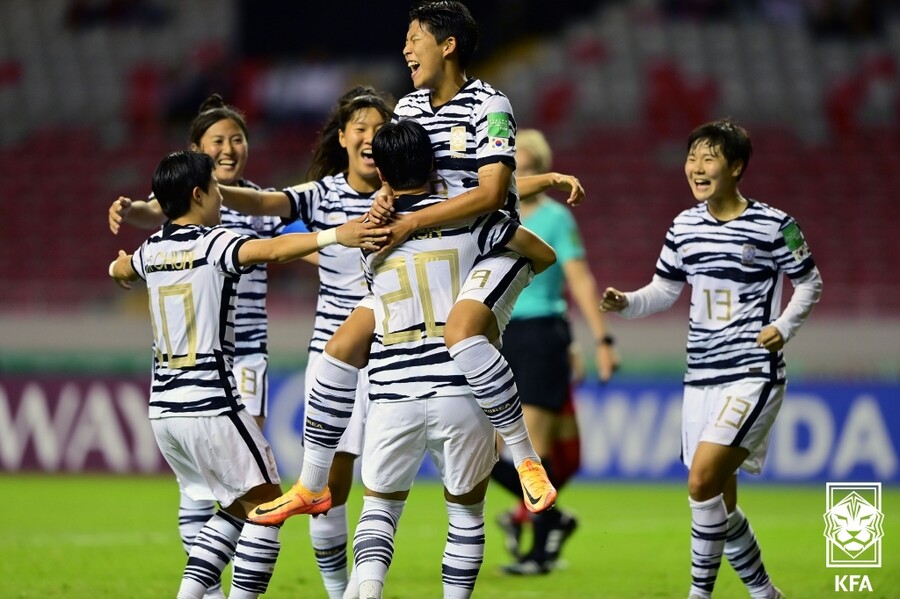 [U-20 월드컵 REVIEW] 한국, 캐나다 2-0 격파…대회 첫 승 신고
