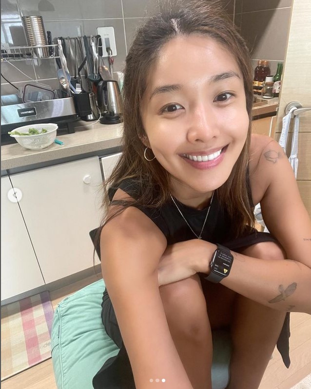 ▲ 배우 김빈우. 출처| 김빈우 인스타그램