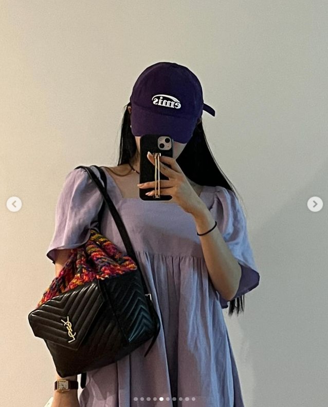 ▲ 가수 효민. 출처| 효민 인스타그램