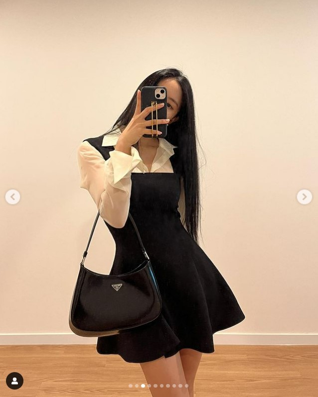▲ 가수 효민. 출처| 효민 인스타그램