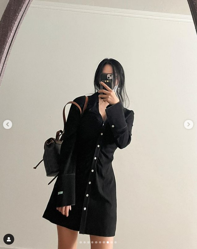 ▲ 가수 효민. 출처| 효민 인스타그램