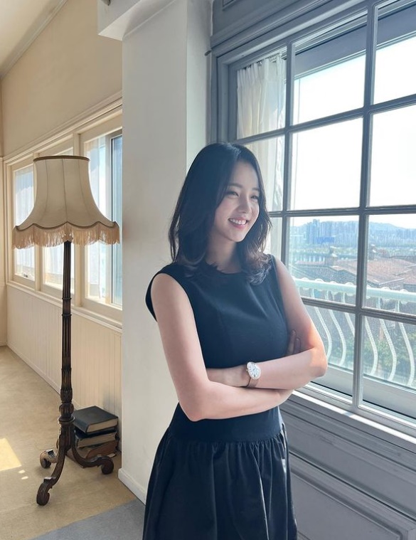▲ 최선정. 출처| 최선정 인스타그램