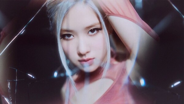 ▲ 블랙핑크 '핑크 베놈' 로제 티저. 제공|YG엔터테인먼트