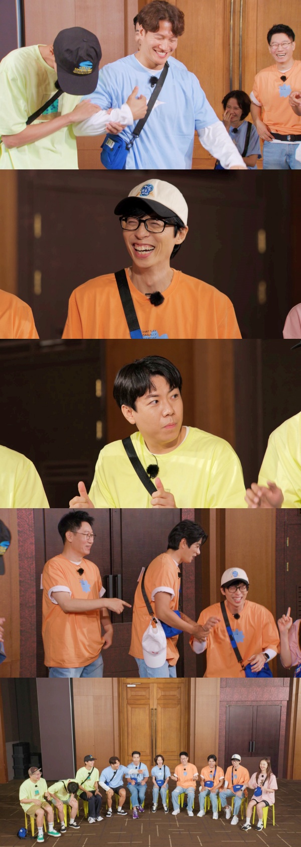 ▲ 14일 방송되는 '런닝맨'. 제공|SBS