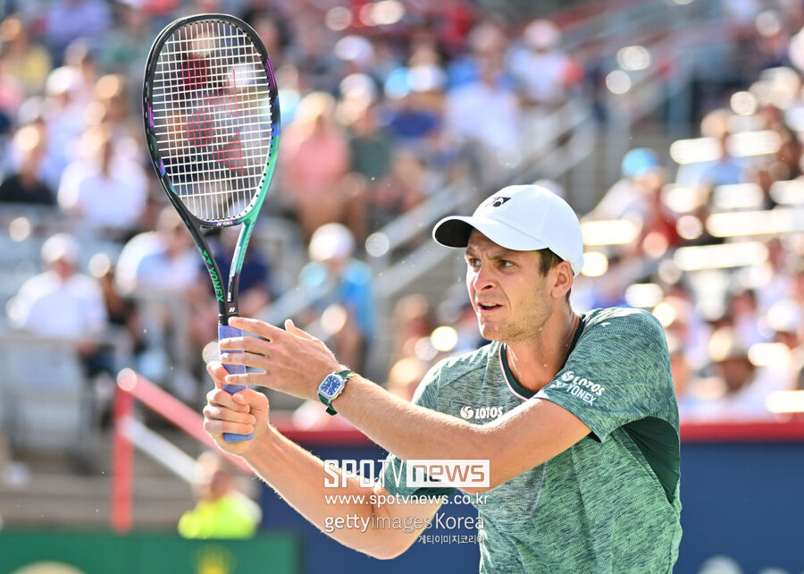 [ATP] 후루카츠 VS 카레노 부스타, 내셔널 뱅크 오픈 우승 놓고 맞대결