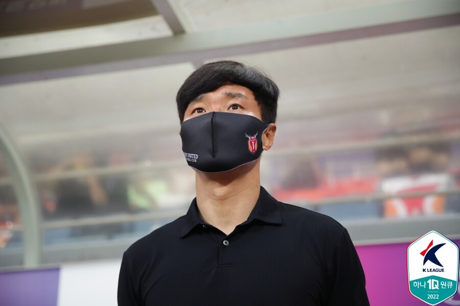 ‘포항전 무승’ 제주 남기일, “선수들이 먼저 설욕 말한다”
