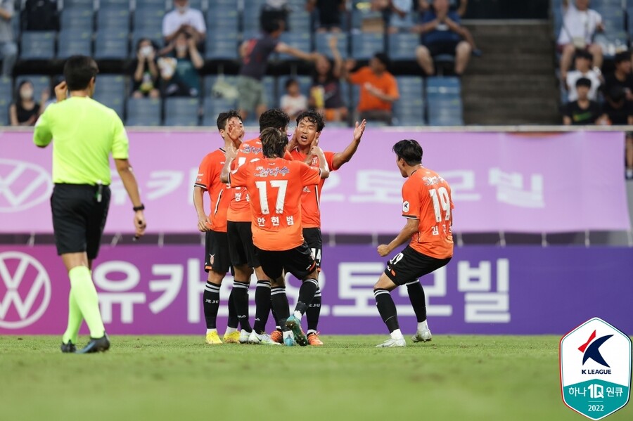[SPO 현장] 윤빛가람이 ‘윤빛가람’했다