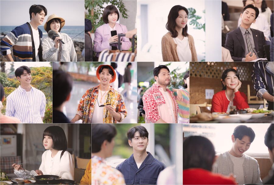 ▲ '이상한 변호사 우영우' 비하인드컷. 제공| 에이스토리·KT스튜디오지니·낭만크루
