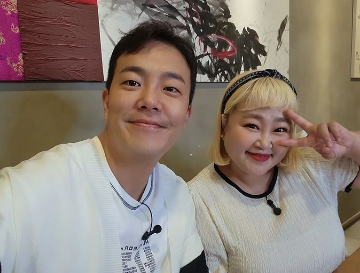 홍윤화 "십자인대 파열, 지금은 괜찮아…♥김민기 24시간 케어에 감동"