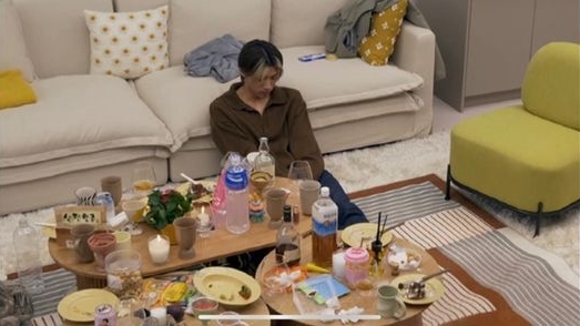 ▲ '환승연애2'. 출처| 티빙 오리지널 '환승연애2' 방송 캡처