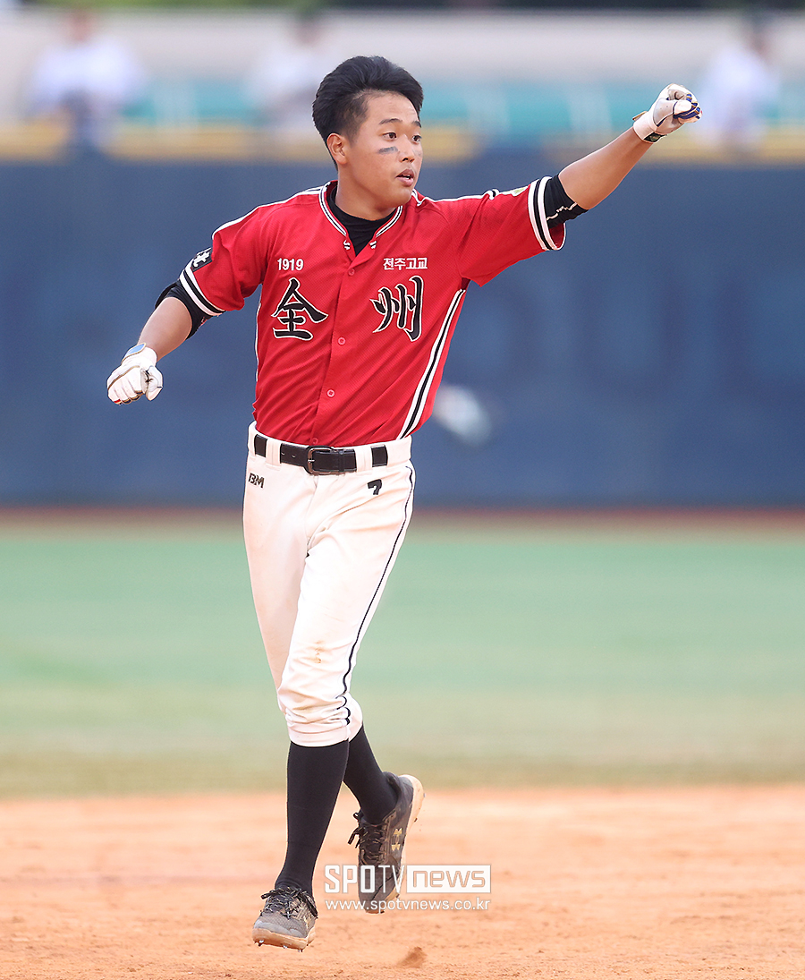 ▲ 전주고 홍승원 ⓒ곽혜미 기자