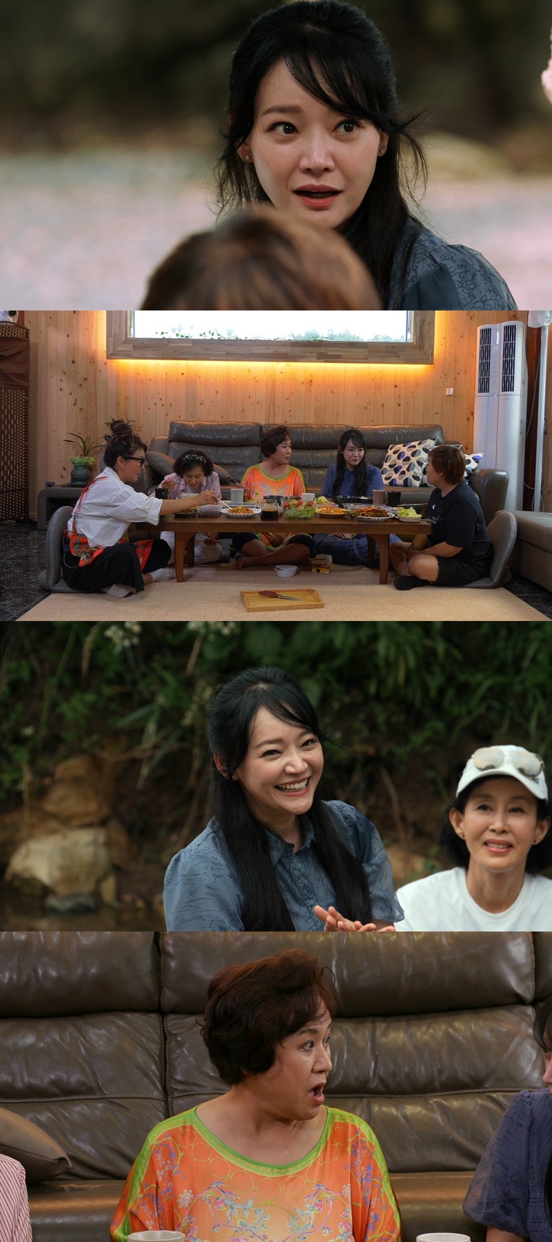 '손준호♥' 김소현 "시어머니와 19살 차…형님은 6살 어려"('같이삽시다')