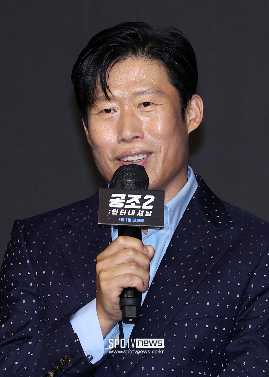 ▲ 유해진 ⓒ곽혜미 기자
