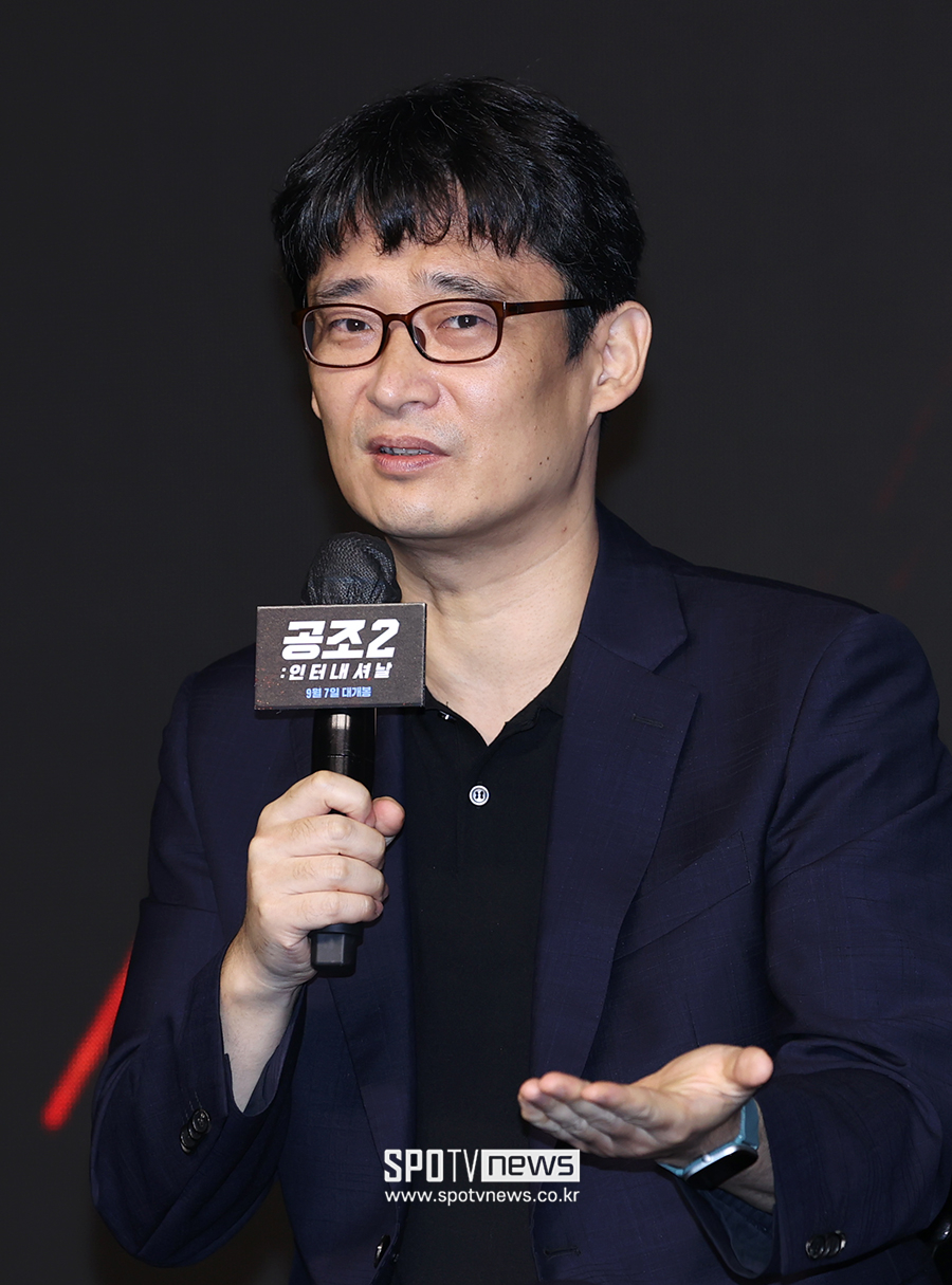 ▲ 이석훈 감독 ⓒ곽혜미 기자