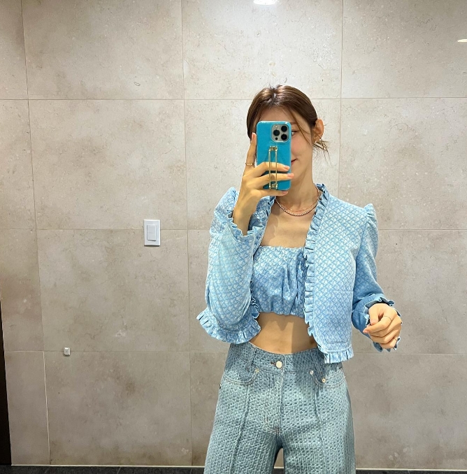 ▲ 서하얀. 출처| 서하얀 인스타그램
