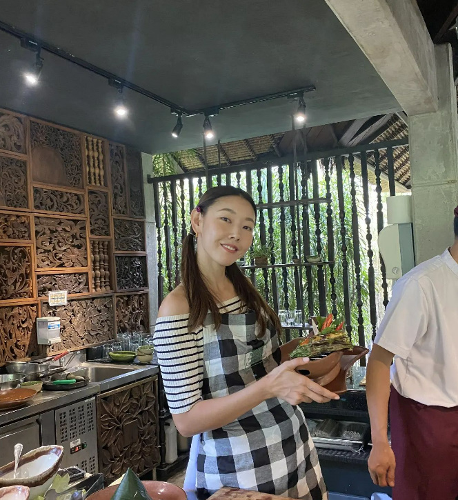 ▲ 출처| 한혜진 인스타그램