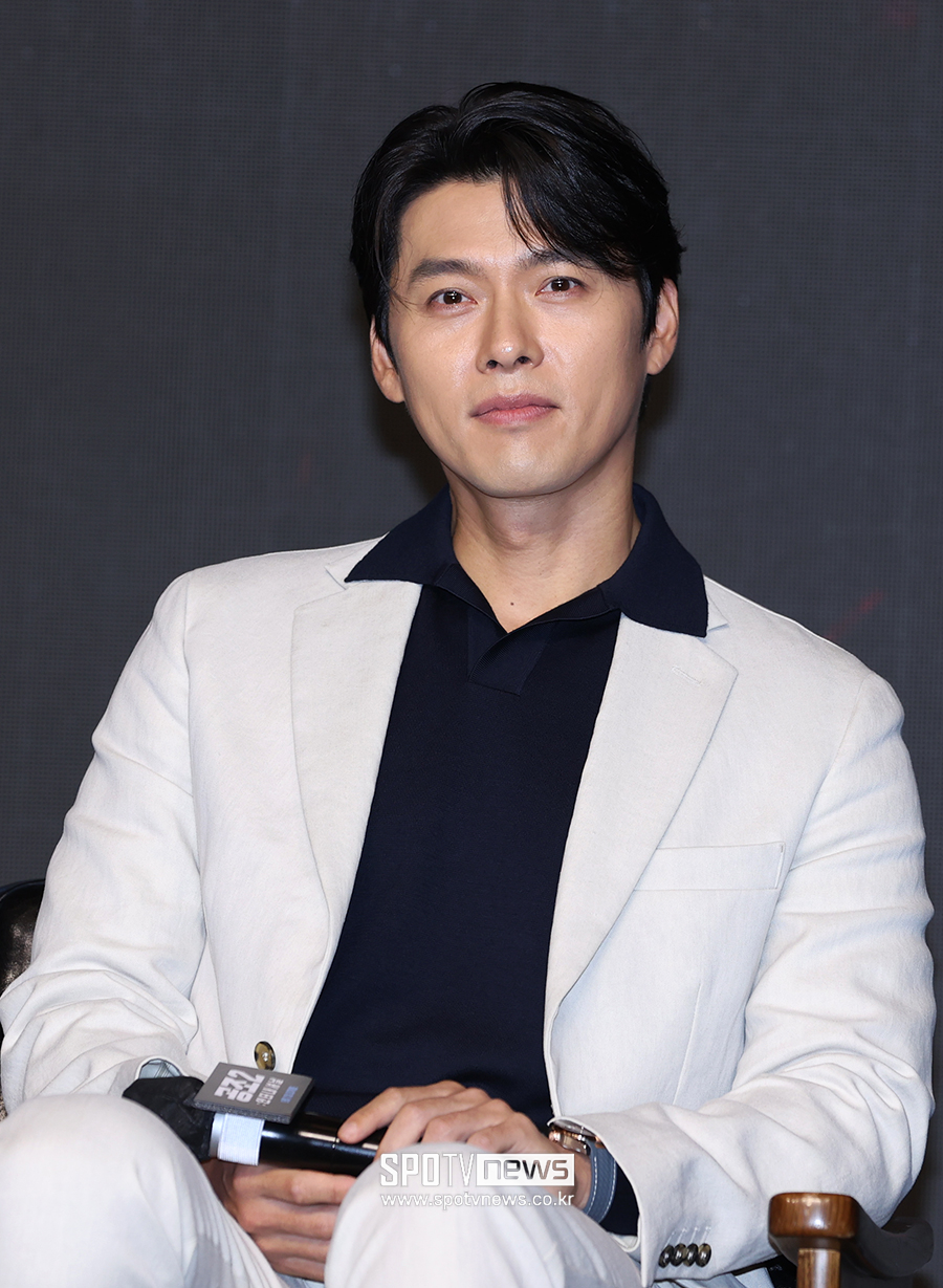 ▲ 현빈 ⓒ곽혜미 기자