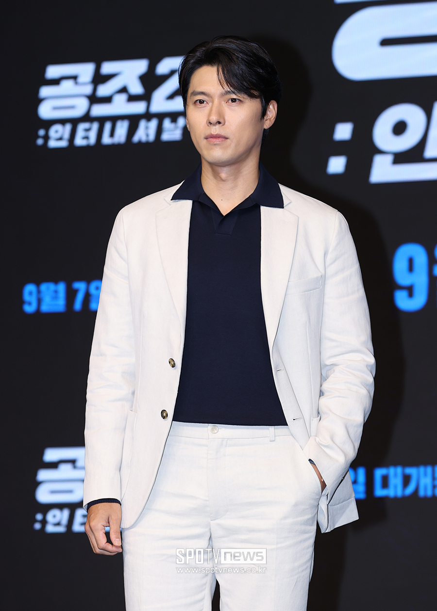 ▲ 현빈 ⓒ곽혜미 기자