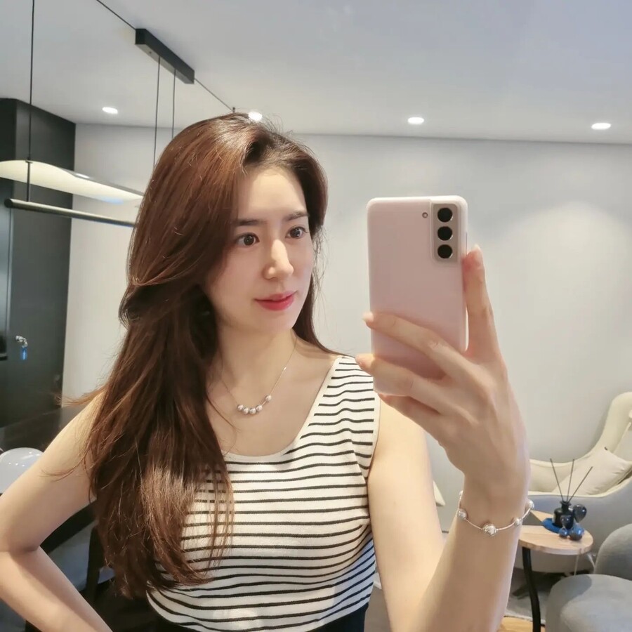 ▲ 민혜연. 출처ㅣ민혜연 인스타그램