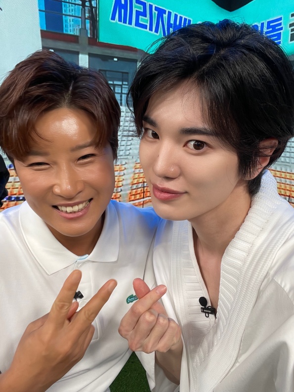 인피니트 이성종, '세리자베스' 스페셜 호스트…'골프 여제' 박세리와 호흡
