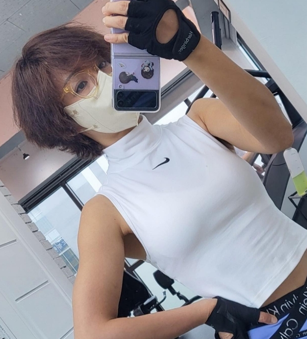▲ 이유리. 출처| 이유리 인스타그램