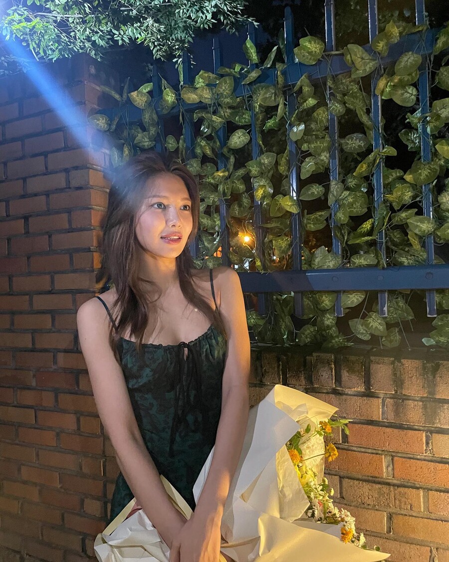 ▲ 수영. 출처ㅣ수영 인스타그램