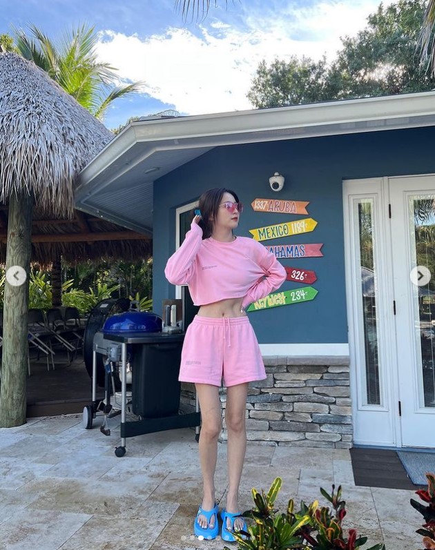 ▲ 배우 정혜성. 출처| 정혜성 인스타그램