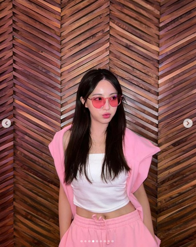 ▲ 배우 정혜성. 출처| 정혜성 인스타그램