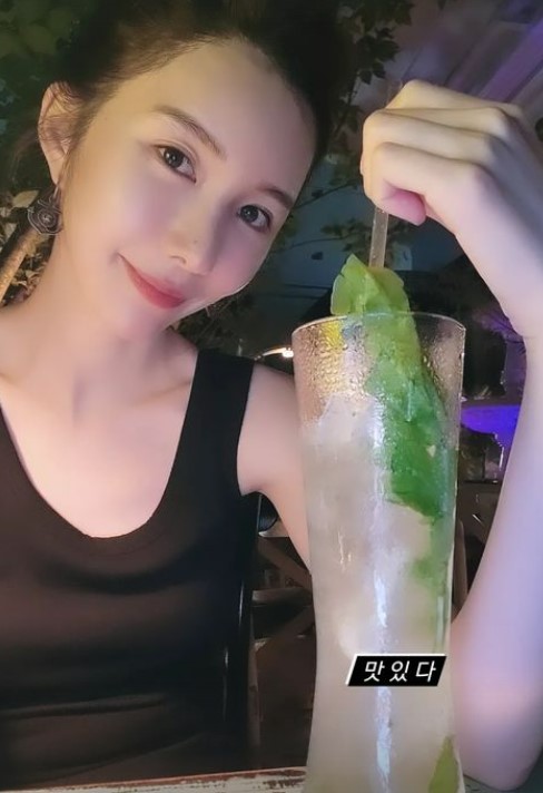 ▲ 배우 신주아. 출처| 신주아 인스타그램