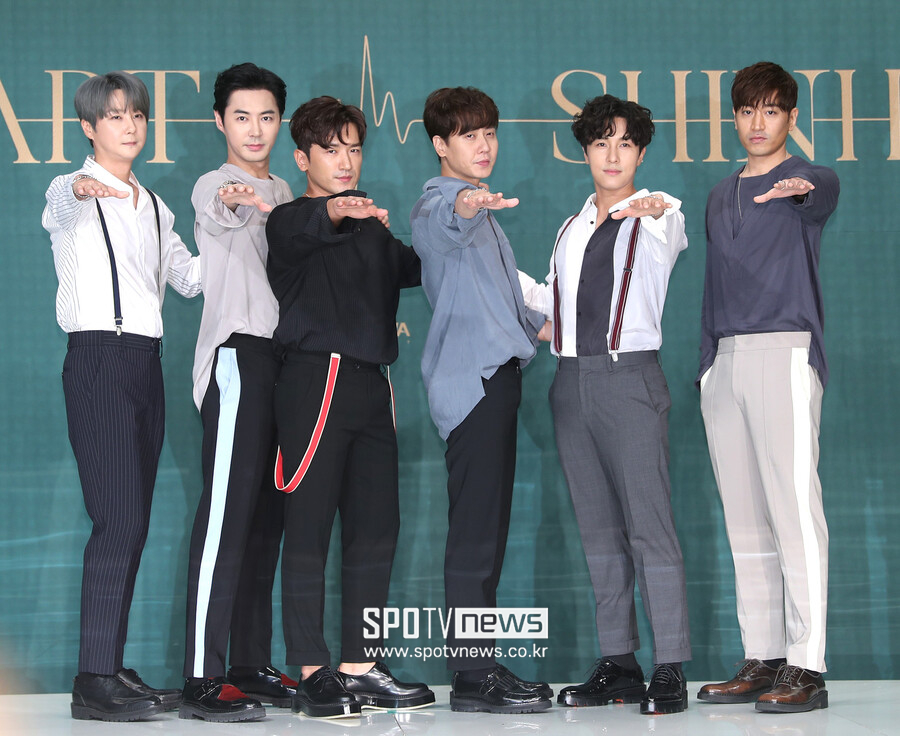 ▲ 신화.  ⓒ곽혜미 기자