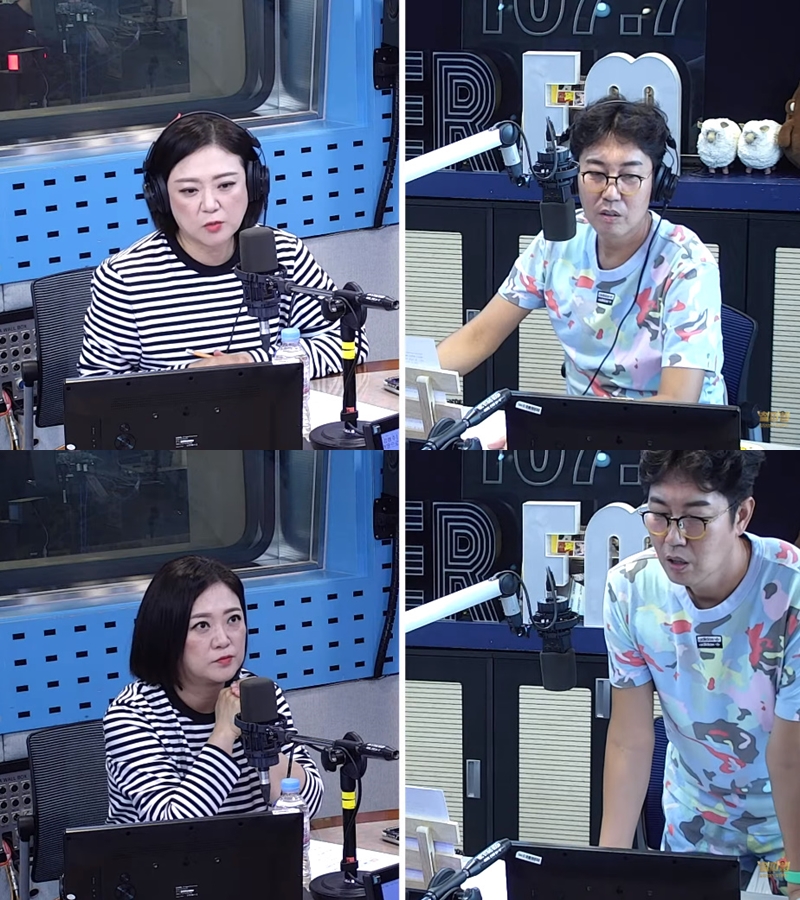 김숙 "신인시절 선배 때문에 차 팔아…경차 얻어타며 '튼튼한가?'"('철파엠')