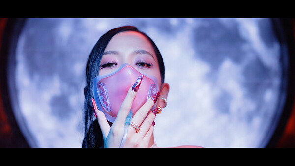▲ 블랙핑크 '핑크 베놈' 뮤직비디오 티저. 제공|YG엔터테인먼트