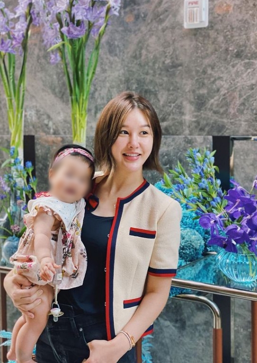▲ 출처| 박은지 인스타그램