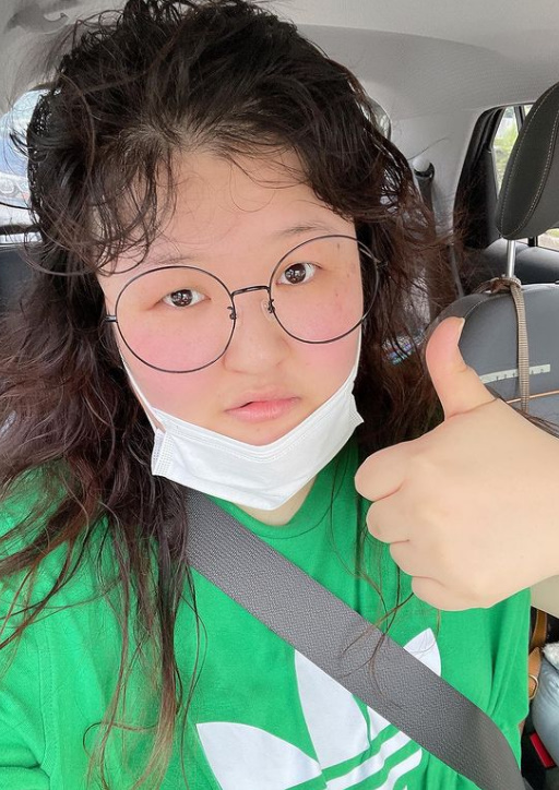 ▲ 출처| 이국주 인스타그램
