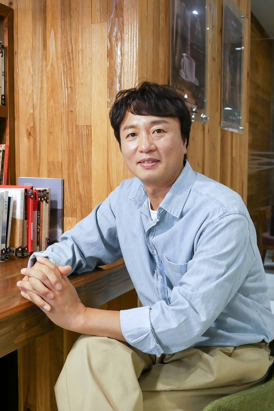 ▲ ENA 드라마 '이상한 변호사 우영우' 배우 전배수. 제공| 스타빌리지엔터테인먼트