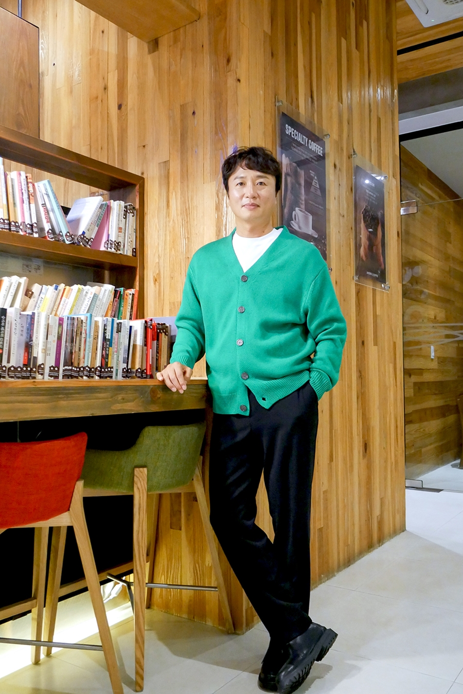 ▲ ENA 드라마 '이상한 변호사 우영우' 배우 전배수. 제공| 스타빌리지엔터테인먼트