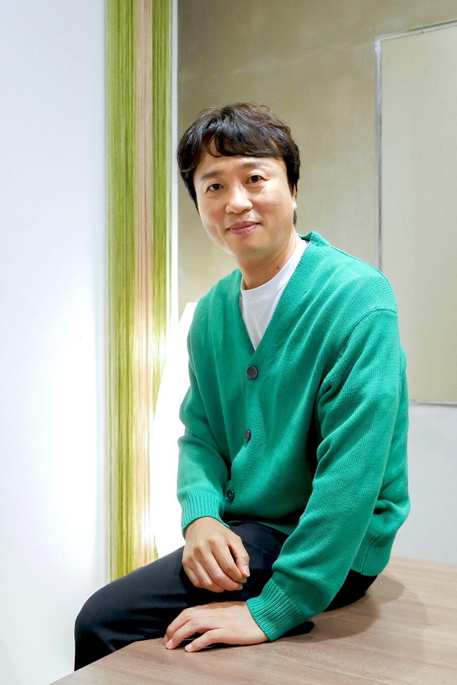 ▲ ENA 드라마 '이상한 변호사 우영우' 배우 전배수. 제공| 스타빌리지엔터테인먼트