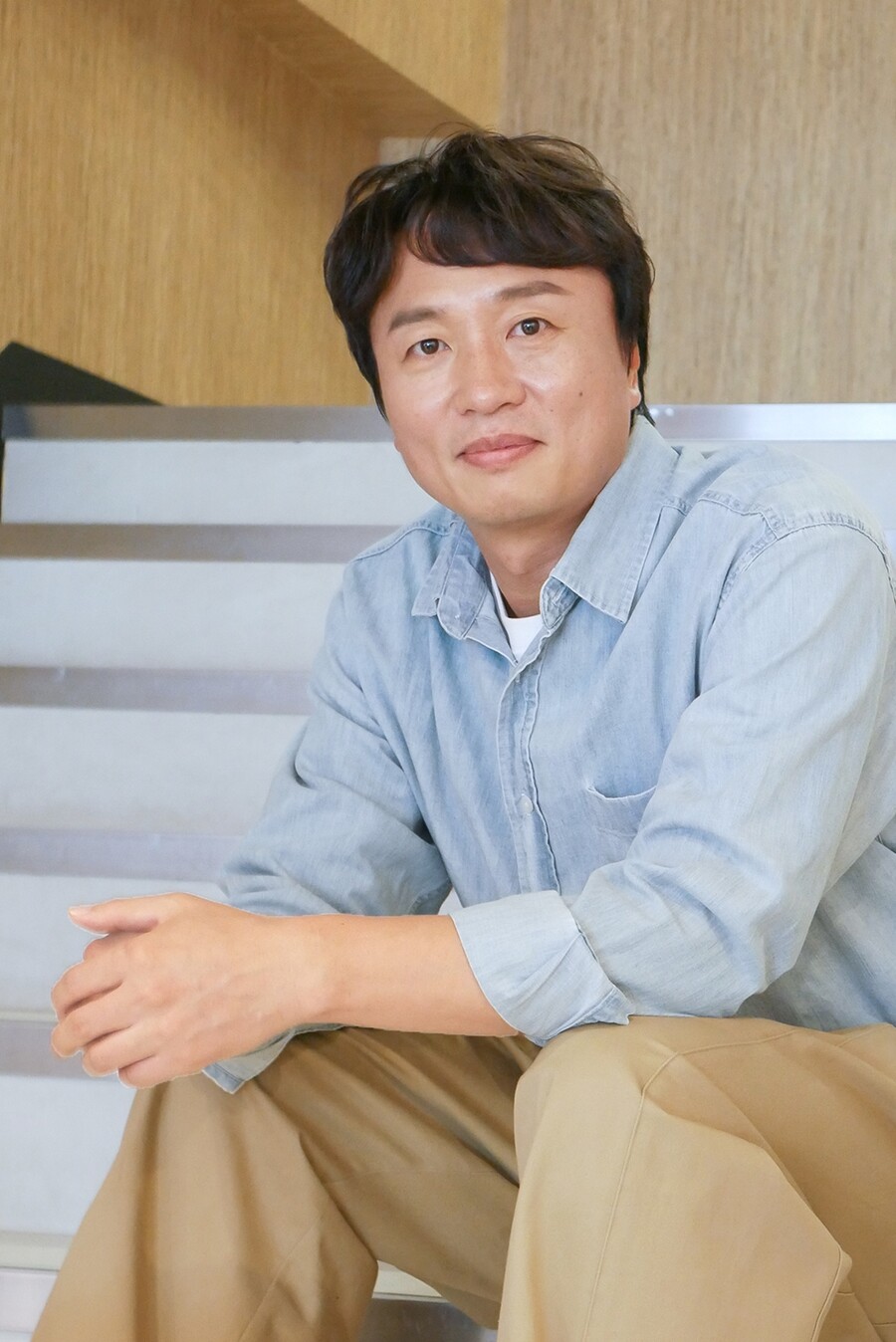 ▲ ENA 드라마 '이상한 변호사 우영우' 배우 전배수. 제공| 스타빌리지엔터테인먼트
