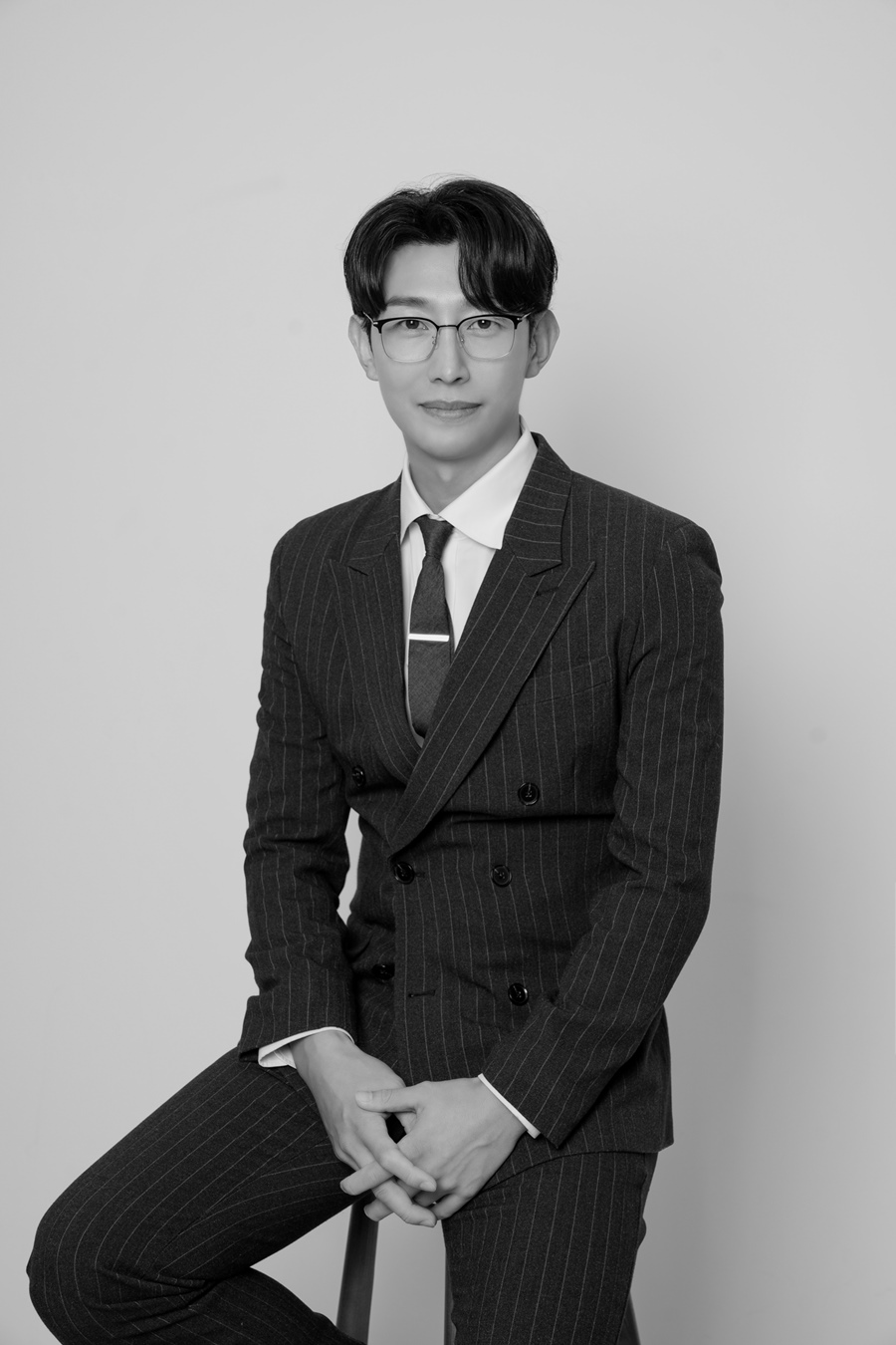 ▲ 드라마 '이상한 변호사 우영우' 정명석 역을 맡은 강기영. 제공ㅣ나무엑터스
