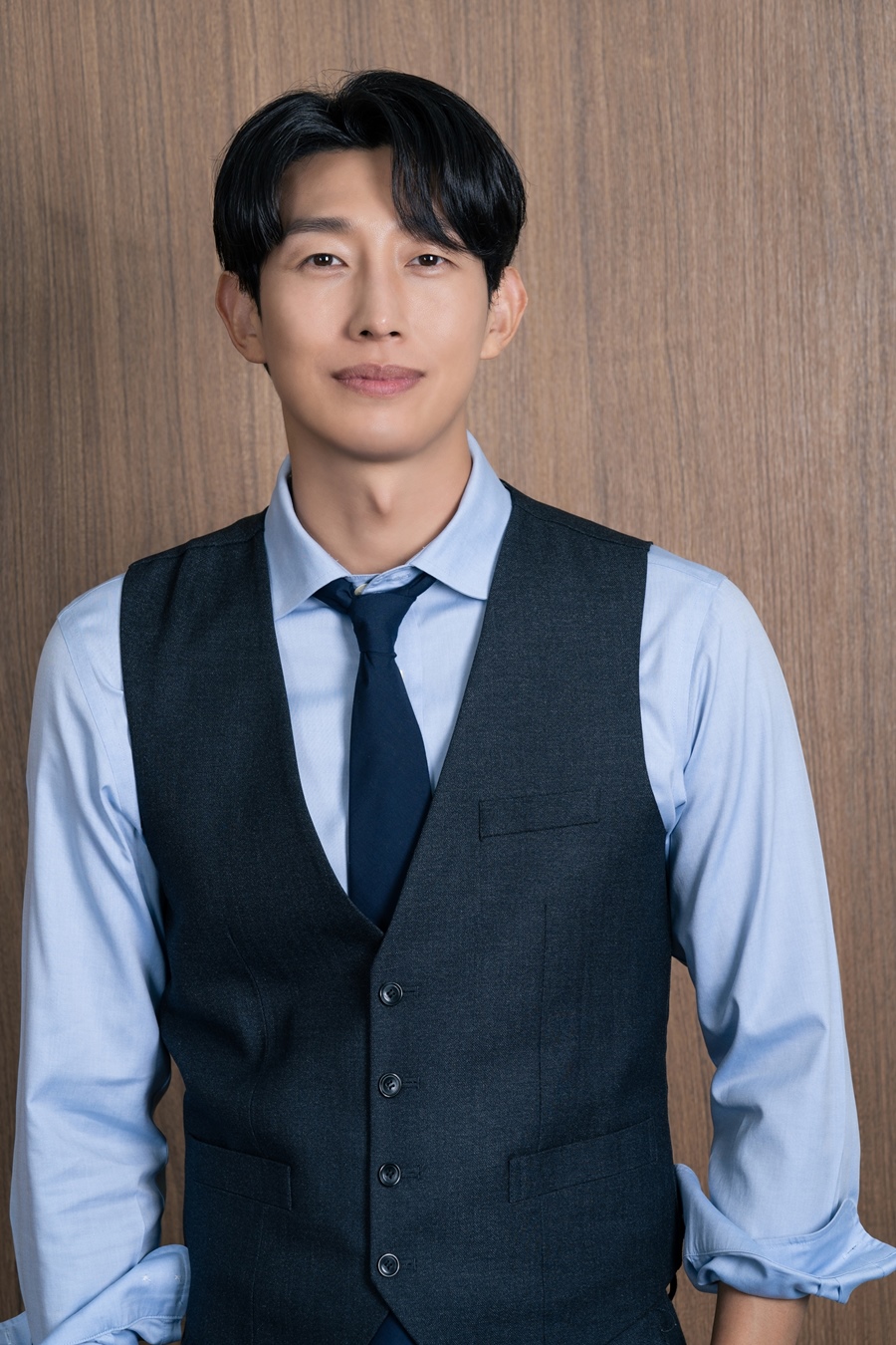 ▲ 드라마 '이상한 변호사 우영우' 정명석 역을 맡은 강기영. 제공ㅣ나무엑터스