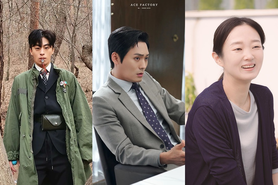 '시즌2에도 나와줘'…'우영우' 빛낸 특별출연 6인