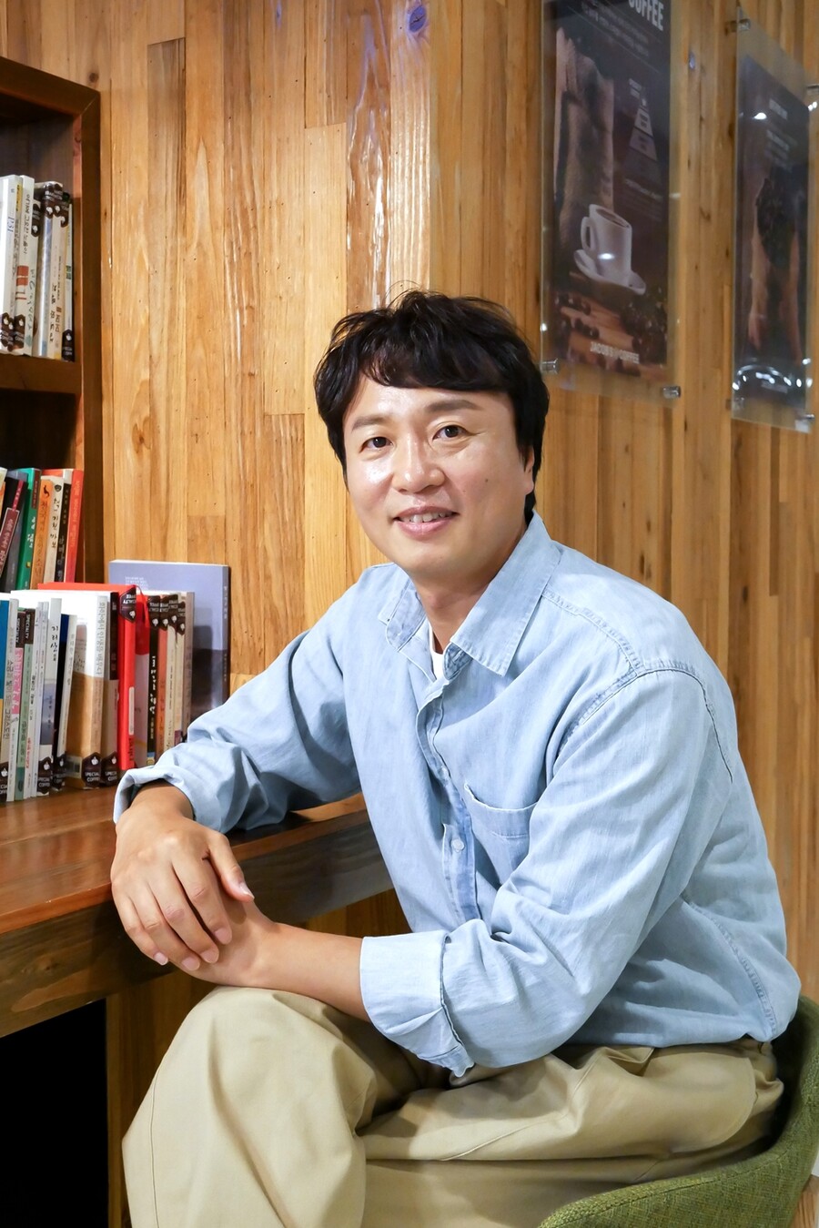 ▲ ENA 드라마 '이상한 변호사 우영우' 배우 전배수. 제공| 스타빌리지엔터테인먼트