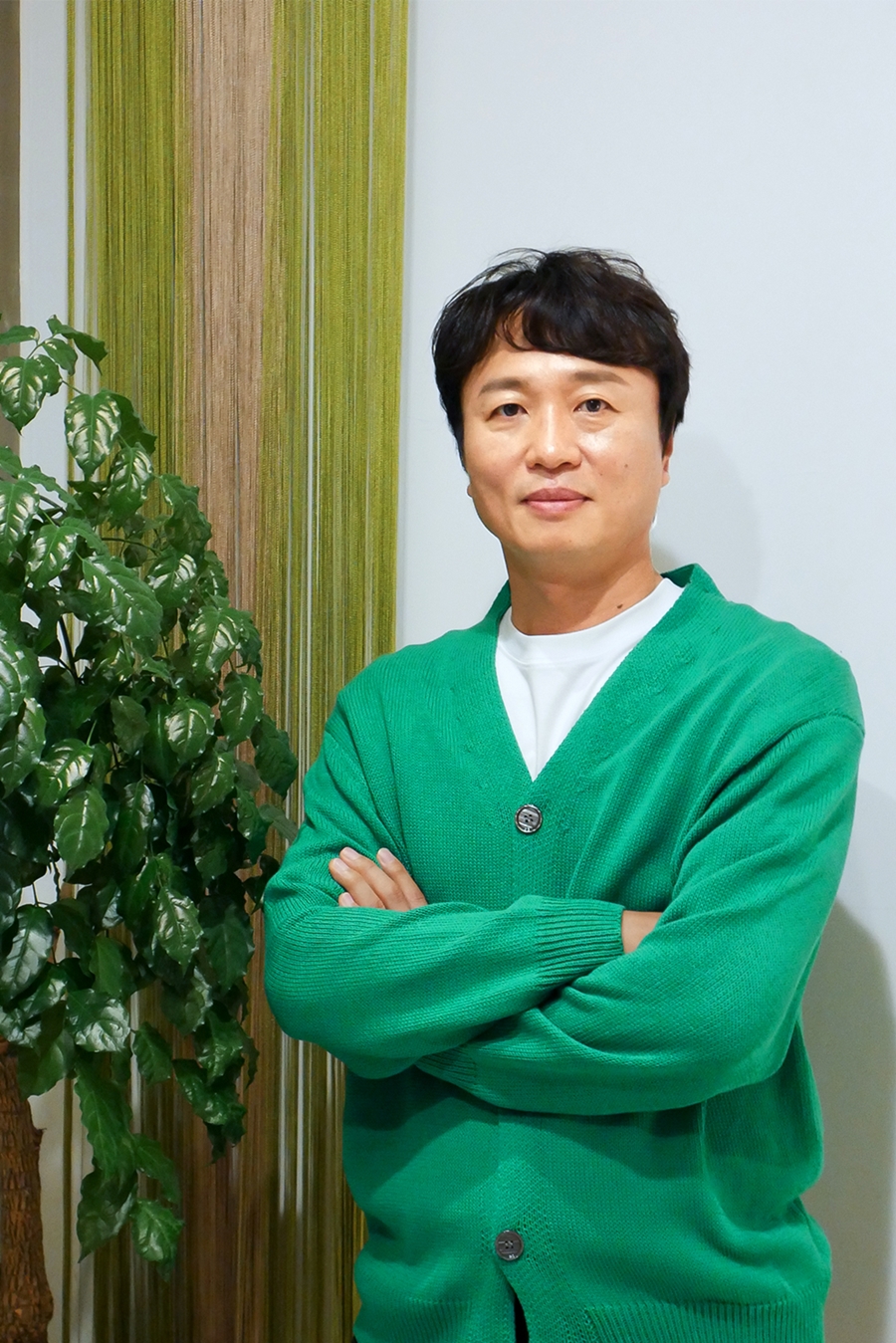 ▲ ENA 드라마 '이상한 변호사 우영우' 배우 전배수. 제공| 스타빌리지엔터테인먼트