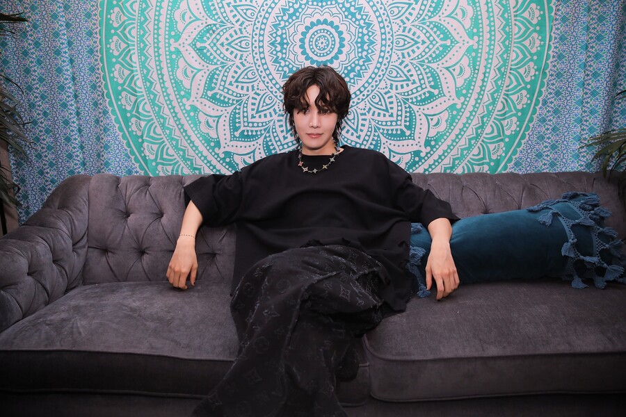 방탄소년단 제이홉, 인성도 '월드클래스'…수해에 1억 '통큰 기부'