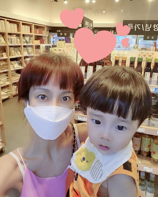 '이혼 소송' 조민아, 얼굴이 말이 아니네…"뇌하수체 종양 전조증상으로 검사"